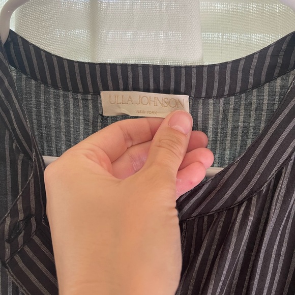 Ulla Johnson Odilia Striped Dress - Picture 3 of 6